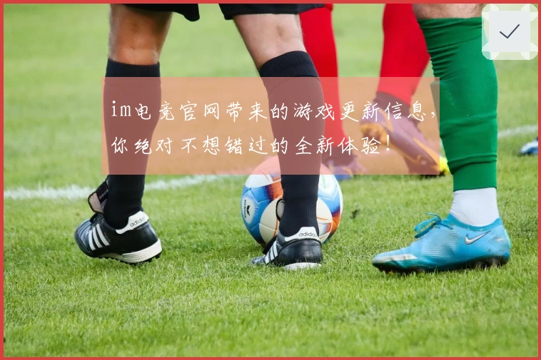 im电竞官网带来的游戏更新信息，你绝对不想错过的全新体验！