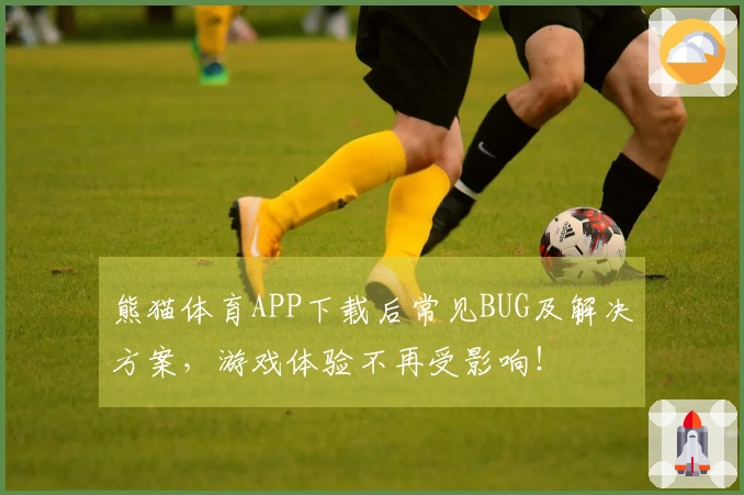 熊猫体育APP下载后常见BUG及解决方案，游戏体验不再受影响！
