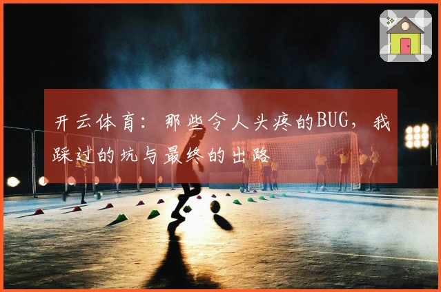 开云体育：那些令人头疼的BUG，我踩过的坑与最终的出路